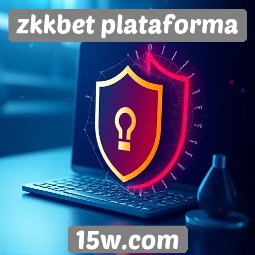 Segurança e privacidade na zkkbet plataforma